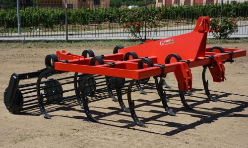 Cultivator