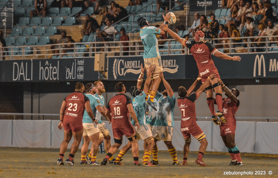 USAP 2023/2024